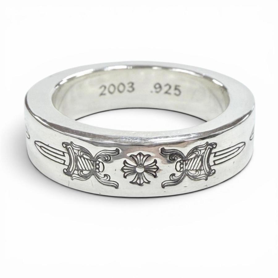極美品◇CHROME HEARTS クロムハーツ SPACER DAGGER スペーサーダガー