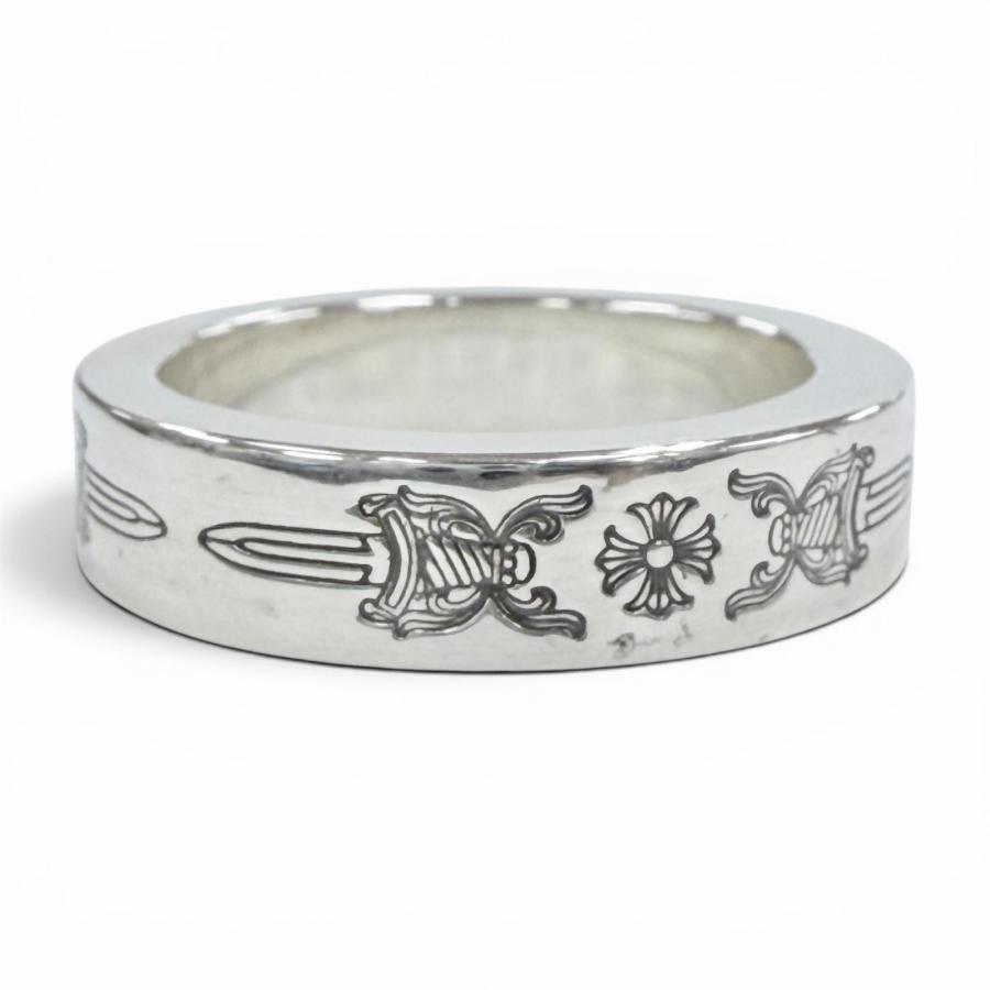 極美品◇CHROME HEARTS クロムハーツ SPACER DAGGER スペーサーダガー