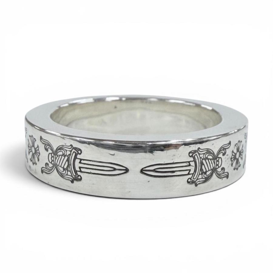極美品◇CHROME HEARTS クロムハーツ SPACER DAGGER スペーサーダガー