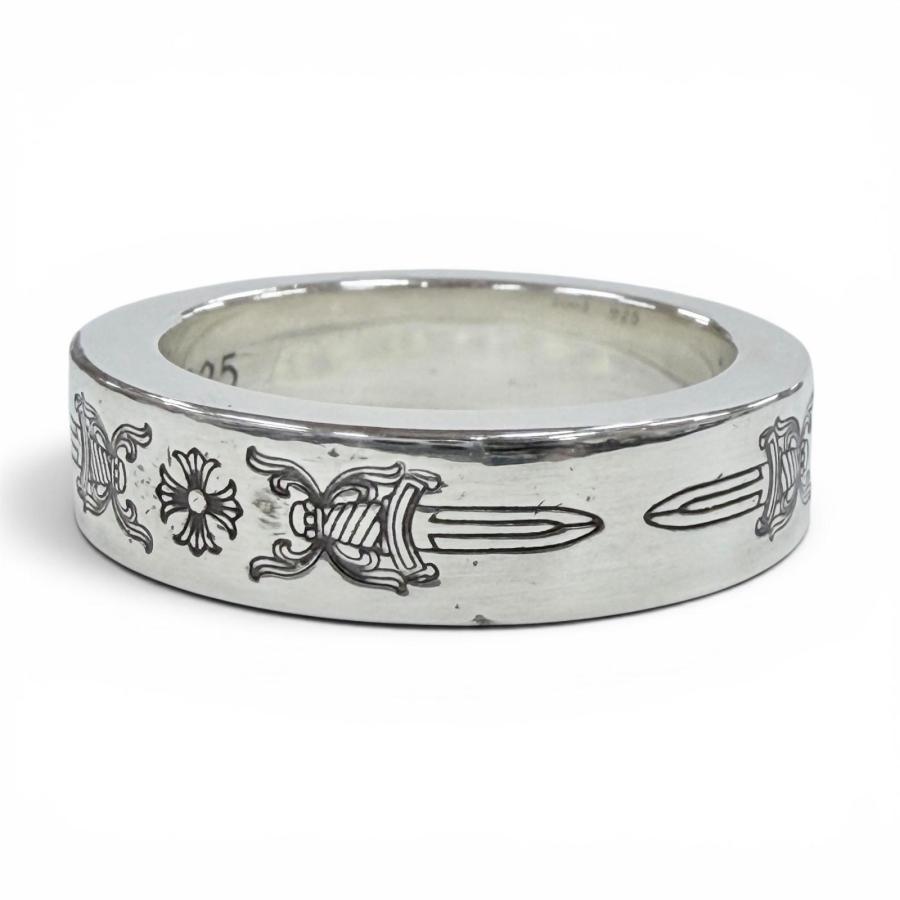 極美品◇CHROME HEARTS クロムハーツ SPACER DAGGER スペーサーダガー