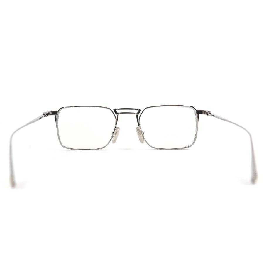 極美品△DITA ディータ DTX125 LINDSTRUM スクエア メガネ 眼鏡 アイ