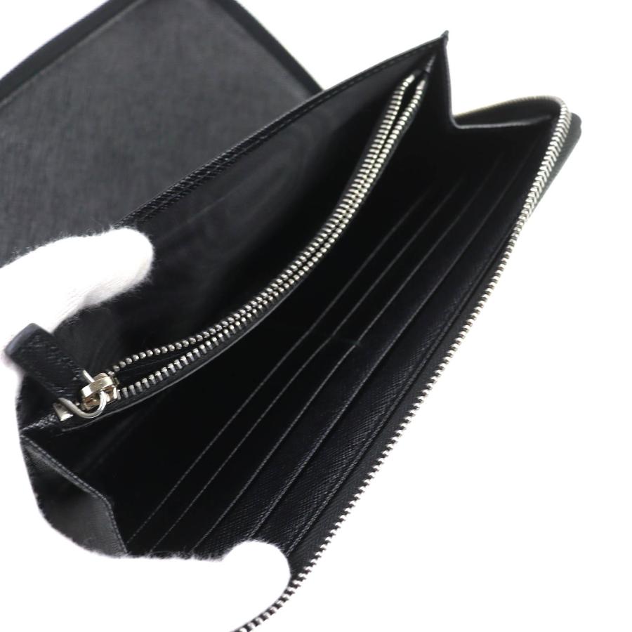 PRADA（プラダ） 美品△PRADA 2ML188 サフィアーノレザー