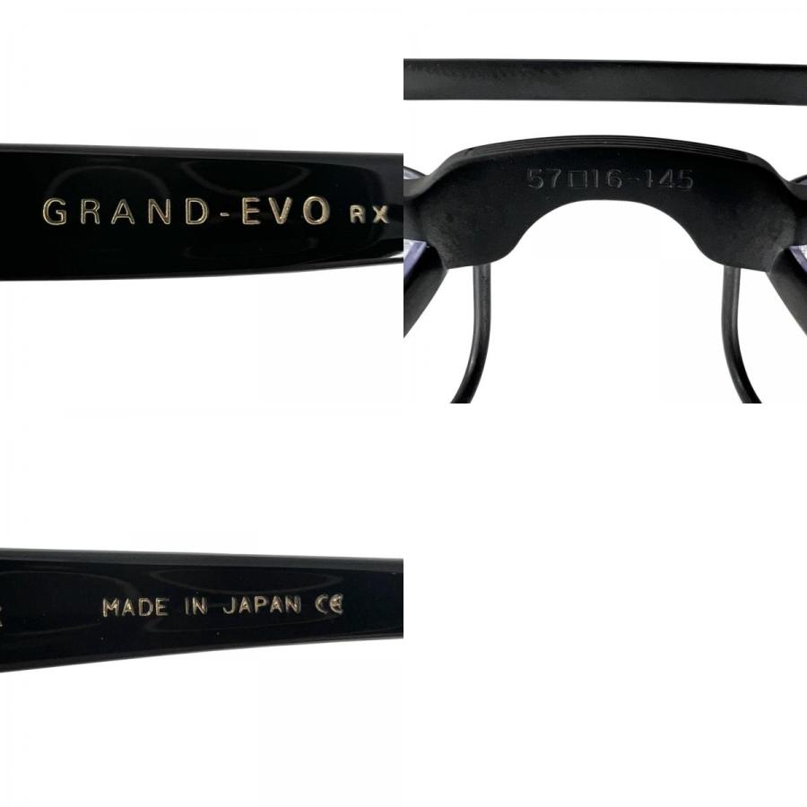美品△DITA ディータ DTX146 GRAND-EVO Rx ツーブリッジ リムレス