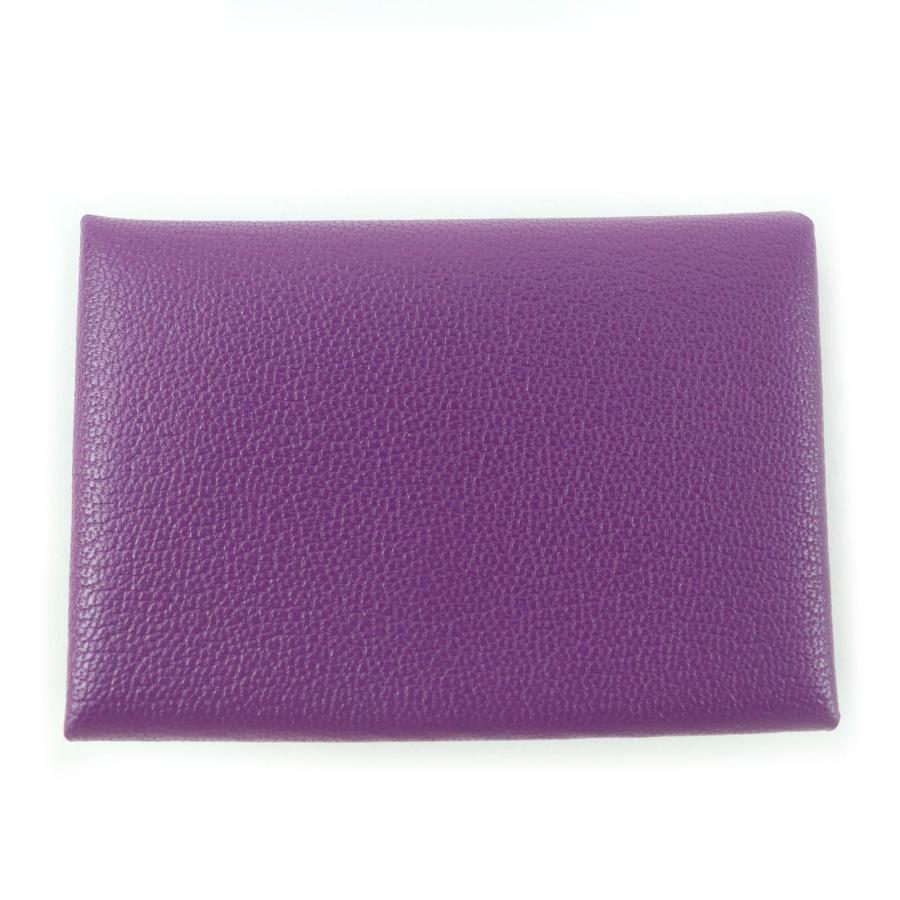 HERMES（エルメス） 未使用品☆HERMES カルヴィ デュオ