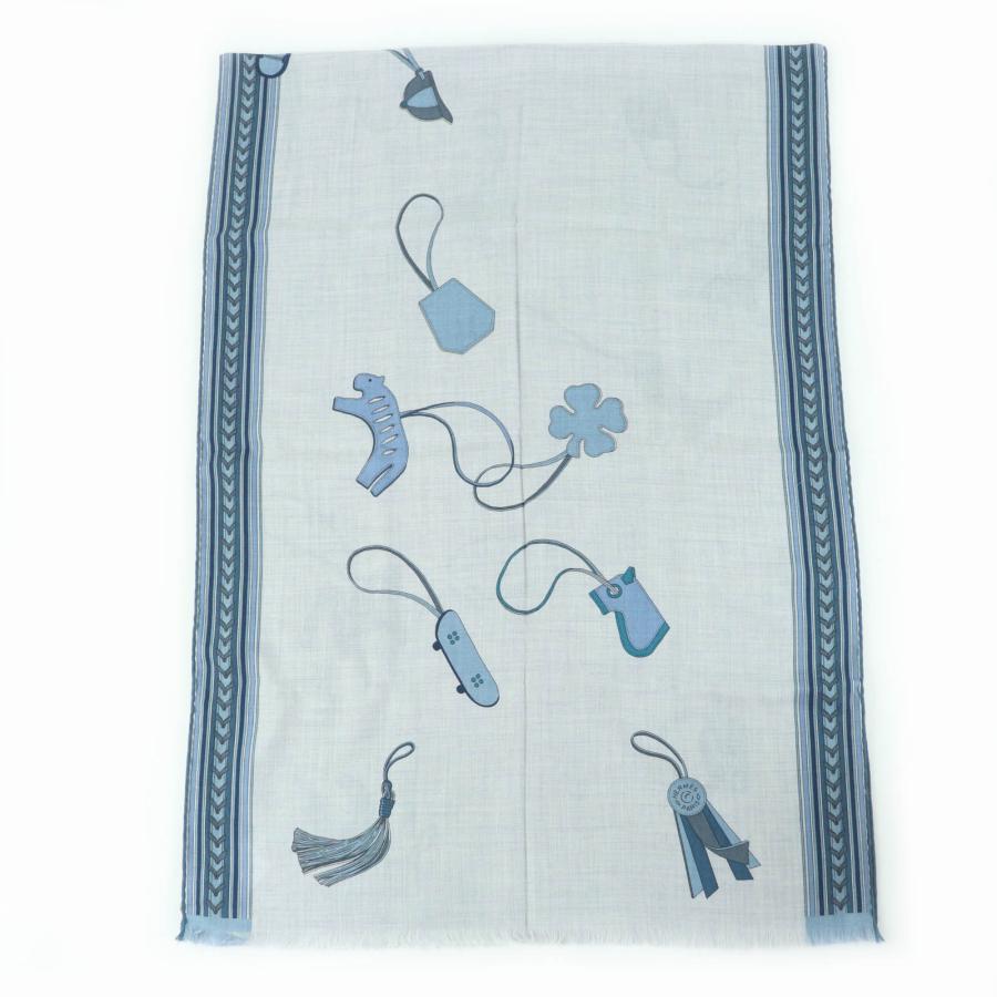 HERMES（エルメス） 未使用品☆HERMES ET GRIS GRIS レクタングル 