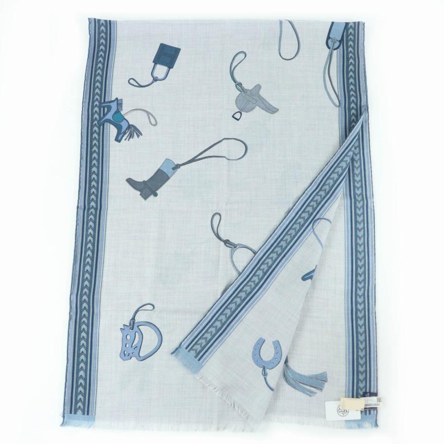 HERMES（エルメス） 未使用品☆HERMES ET GRIS GRIS レクタングル 