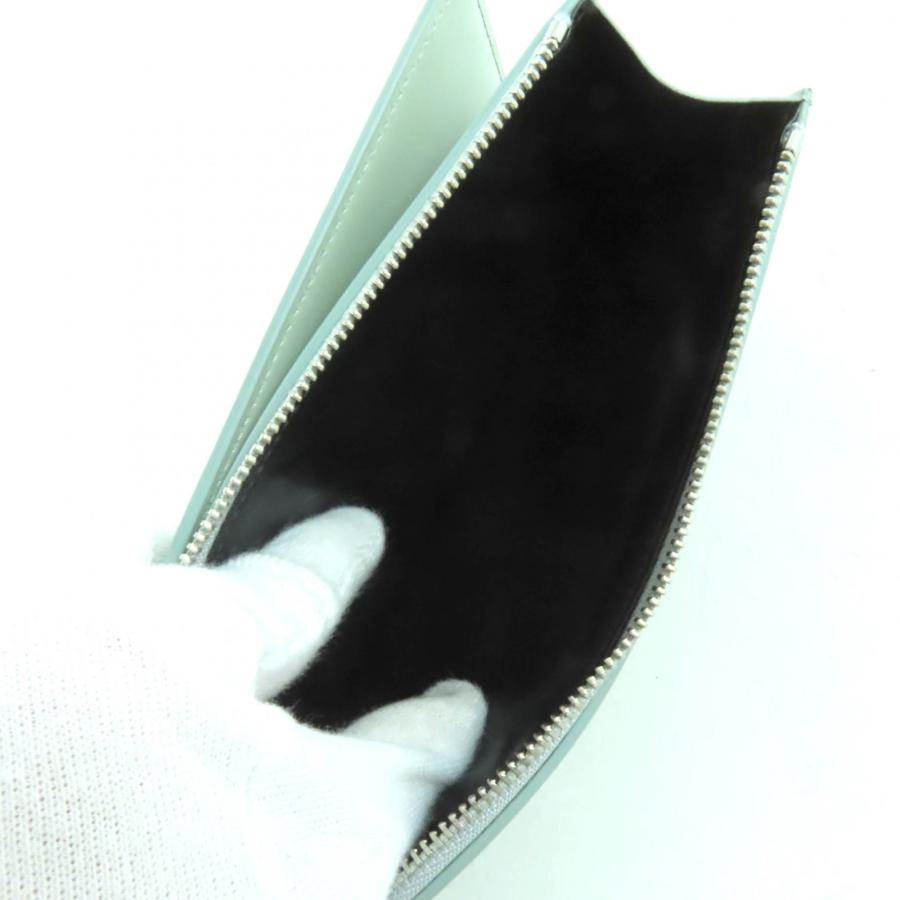 JIL SANDER（ジルサンダー） 未使用品☆JIL SANDER ロゴ入り レザー