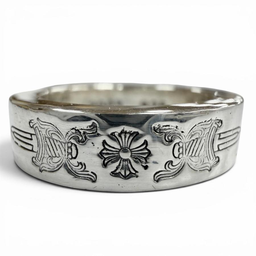 美品▽CHROME HEARTS クロムハーツ SPACER DAGGER 6mm スペーサー