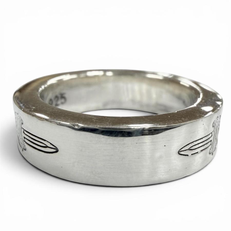 美品▽CHROME HEARTS クロムハーツ SPACER DAGGER 6mm スペーサー