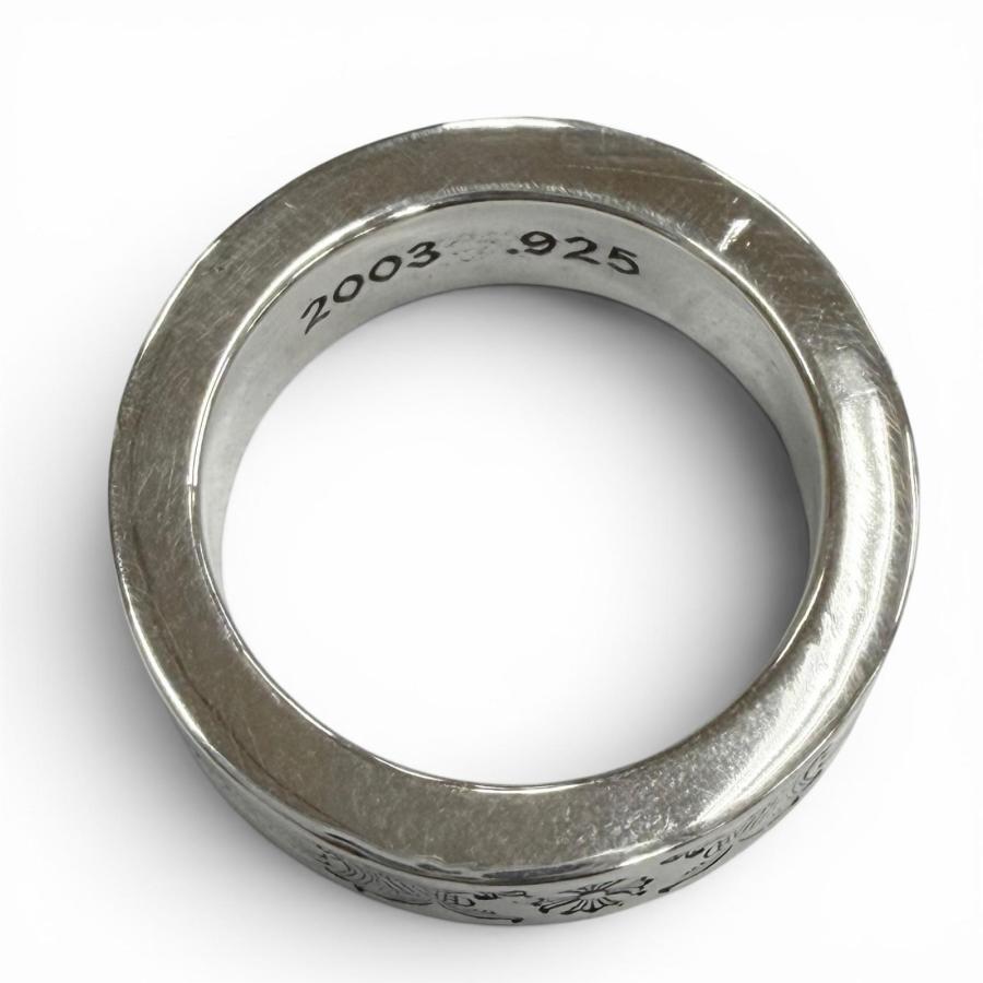 美品▽CHROME HEARTS クロムハーツ SPACER DAGGER 6mm スペーサー