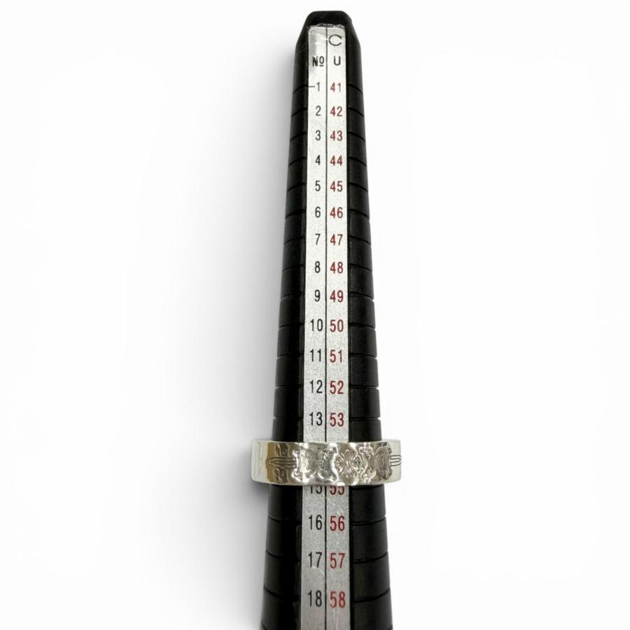 美品▽CHROME HEARTS クロムハーツ SPACER DAGGER 6mm スペーサー