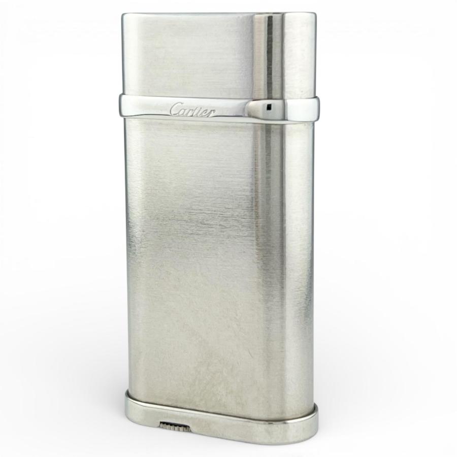 Cartier（カルティエ） 外装美品△Cartier ゴドロン ヘアライン