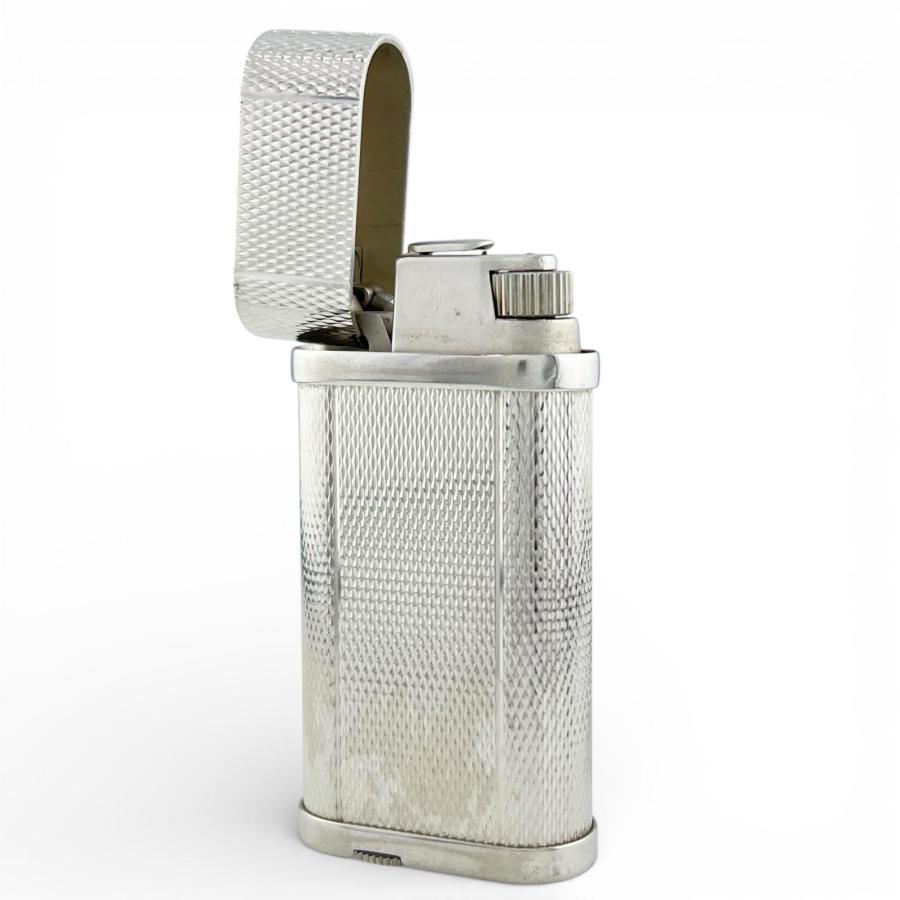 Cartier（カルティエ） 良品△Cartier ゴドロン 総柄 ローラー式