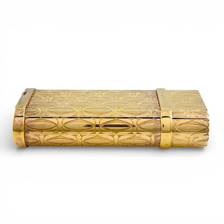 Cartier（カルティエ） 良品△Cartier ゴドロン ハッピーバースデー 2C