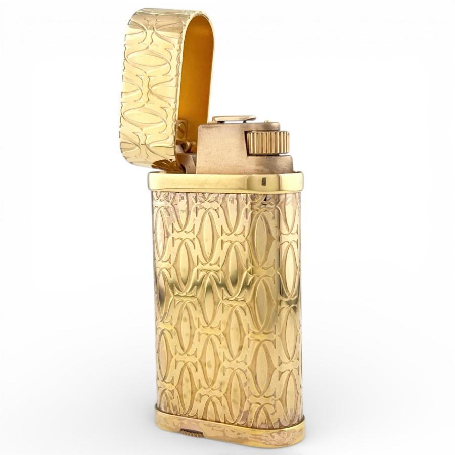Cartier（カルティエ） 良品△Cartier ゴドロン ハッピーバースデー 2C