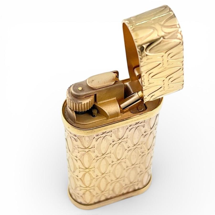 Cartier（カルティエ） 良品△Cartier ゴドロン ハッピーバースデー 2C