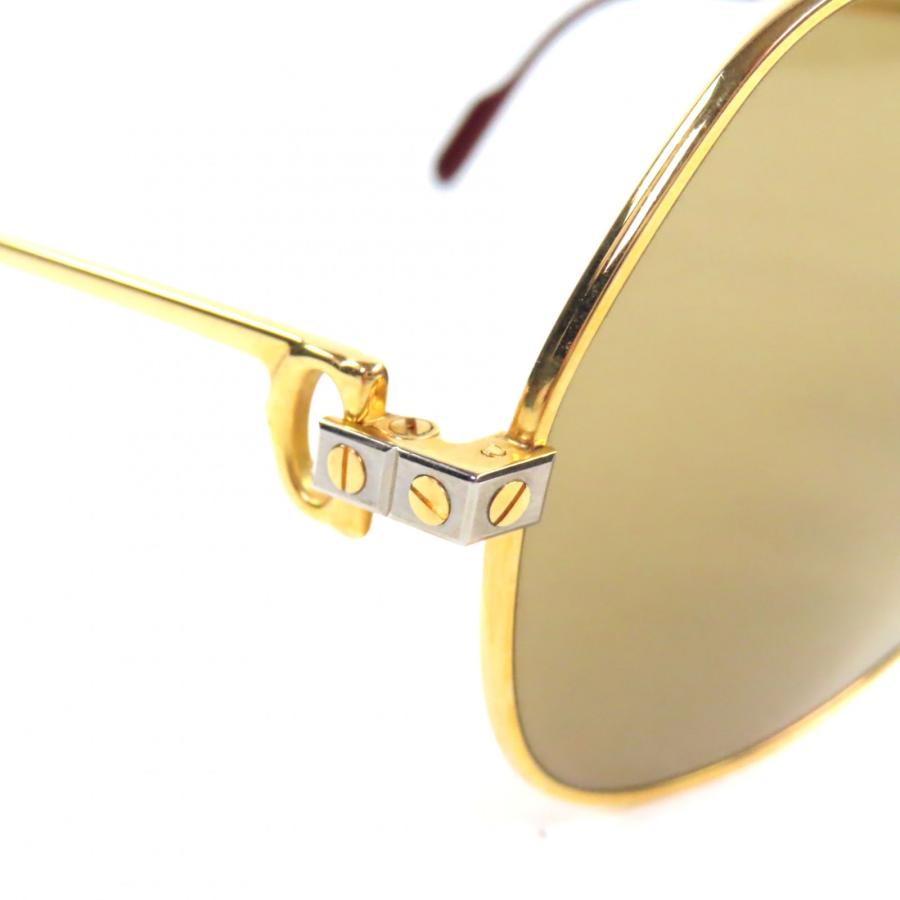 Cartier（カルティエ） 極美品▽Cartier ヴィンテージ サントス ドゥ