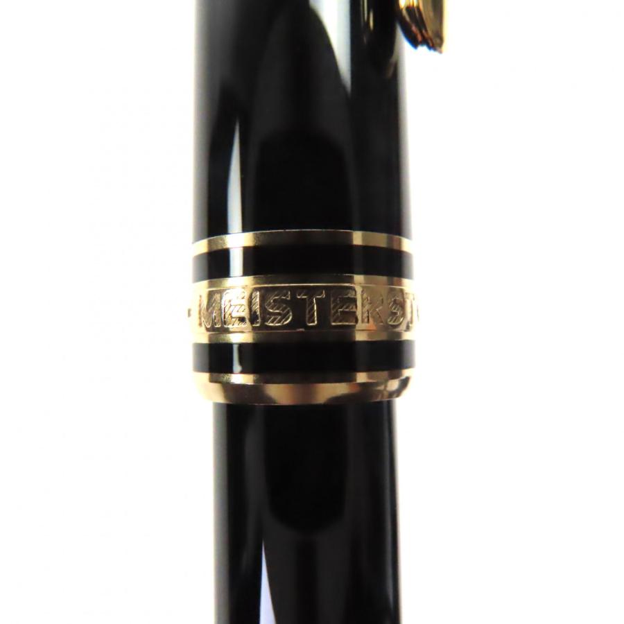 MONTBLANC（モンブラン） 美品▽MONTBLANC マイスターシュテュック