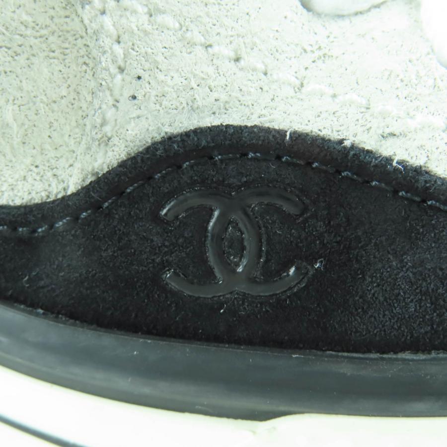 CHANEL（シャネル） 良品☆CHANEL 23B 2023年製 G45208 ココマーク