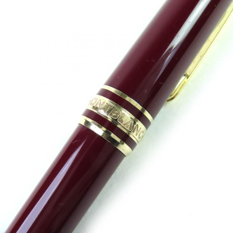 MONTBLANC（モンブラン） 美品△MONTBLANC マイスターシュテュック