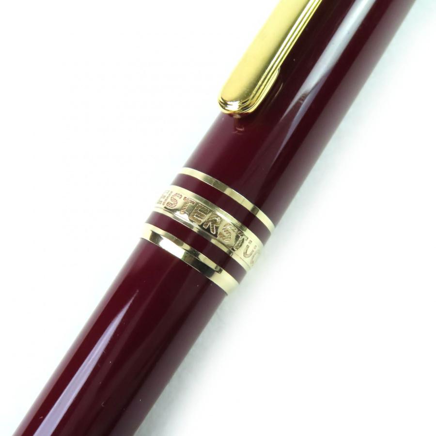 MONTBLANC（モンブラン） 美品△MONTBLANC マイスターシュテュック