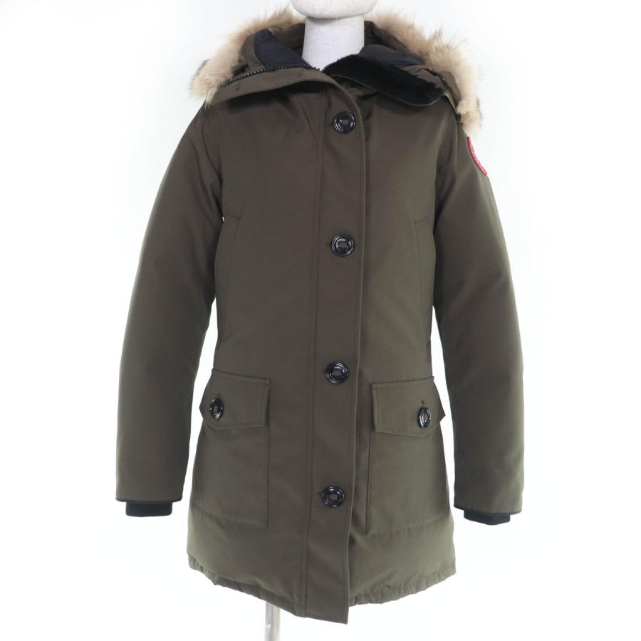 CANADA GOOSE（カナダグース） 未使用品☆CANADA GOOSE 2603JL BRONTE