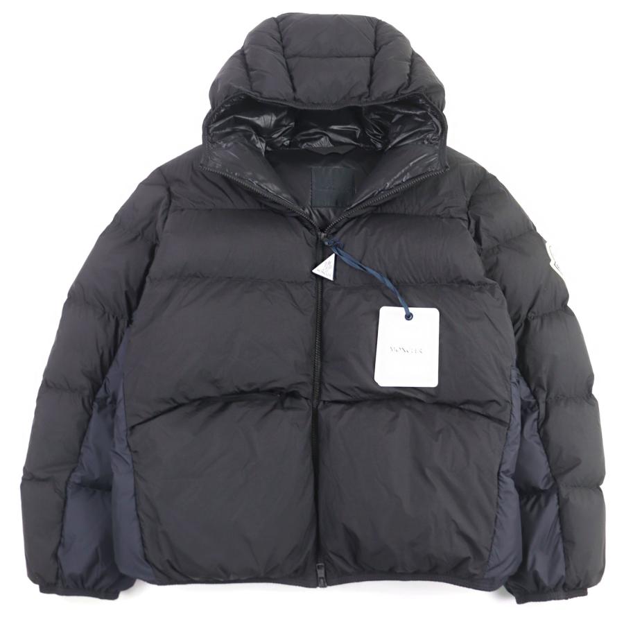 美品 MONCLER ダウン 2way Aライン ロゴワッペン ロゴボタン 美品 MONCLER ダウン 2way Aライン ロゴワッペン ロゴボタン