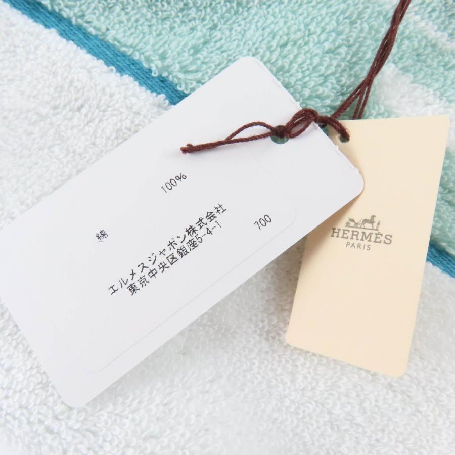 HERMES（エルメス） 未使用品☆HERMES カバン コットン ブルー・ジヴレ