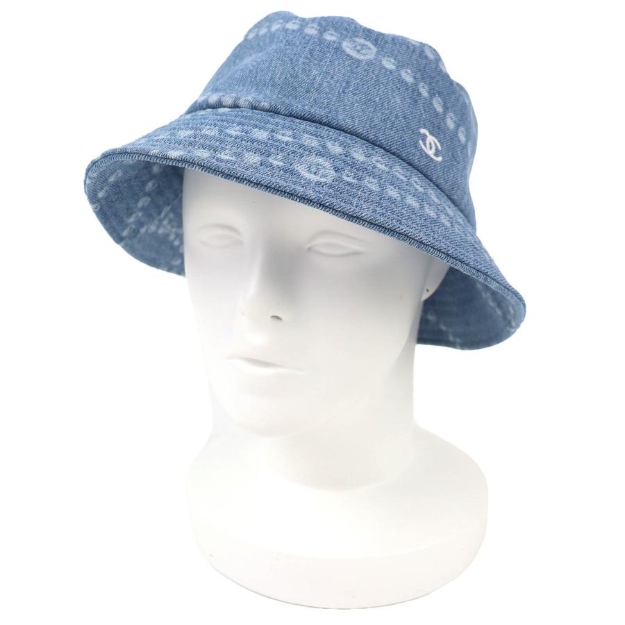 CHANEL（シャネル） 極美品△CHANEL 25P コットン100％ ココマーク