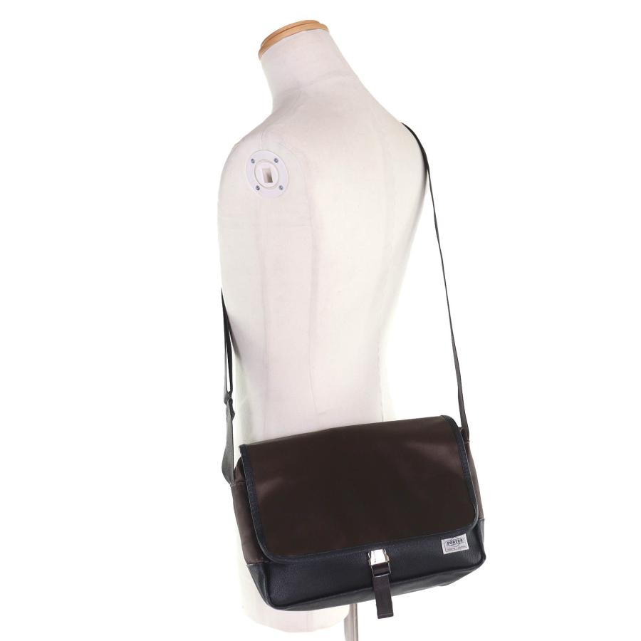 極美品△PORTER SACS BAR ポーター サックスバー 383-05714 ナイロン