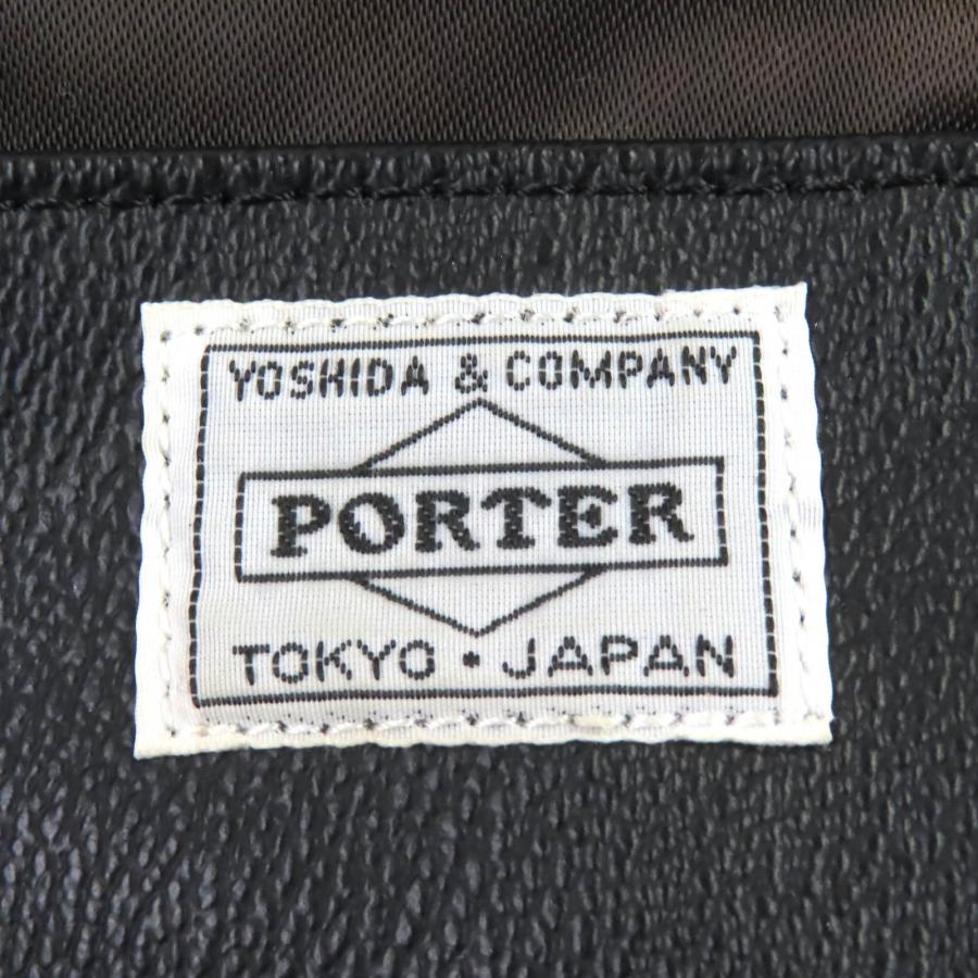 極美品△PORTER SACS BAR ポーター サックスバー 383-05714 ナイロン