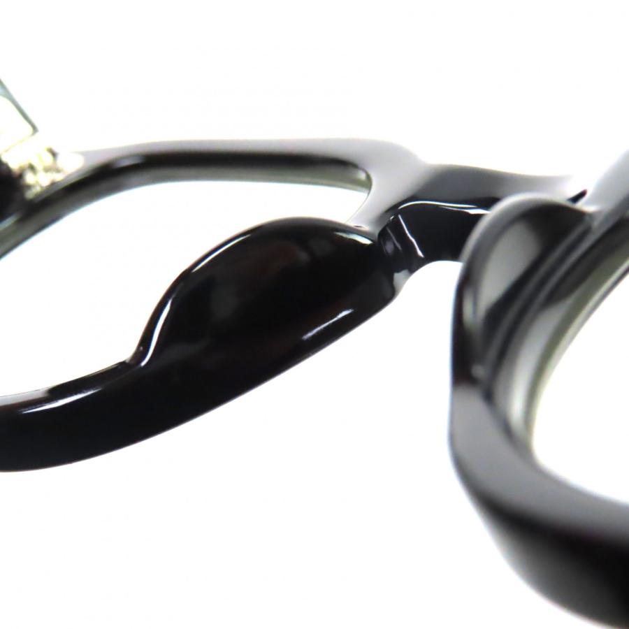 美品□MOSCOT モスコット LEMTOSH ウェリントンフレーム メガネ 眼鏡 アイウェア ブラック 46□24-145 度入り 箱・ケース付き メンズ 美品□MOSCOT モスコット LEMTOSH ウェリントンフレーム メガネ 眼鏡