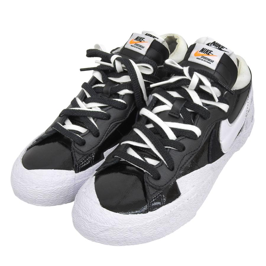 未使用品△Sacai×NIKE サカイ×ナイキ DM6443-001 BLAZER LOW/SACAI 