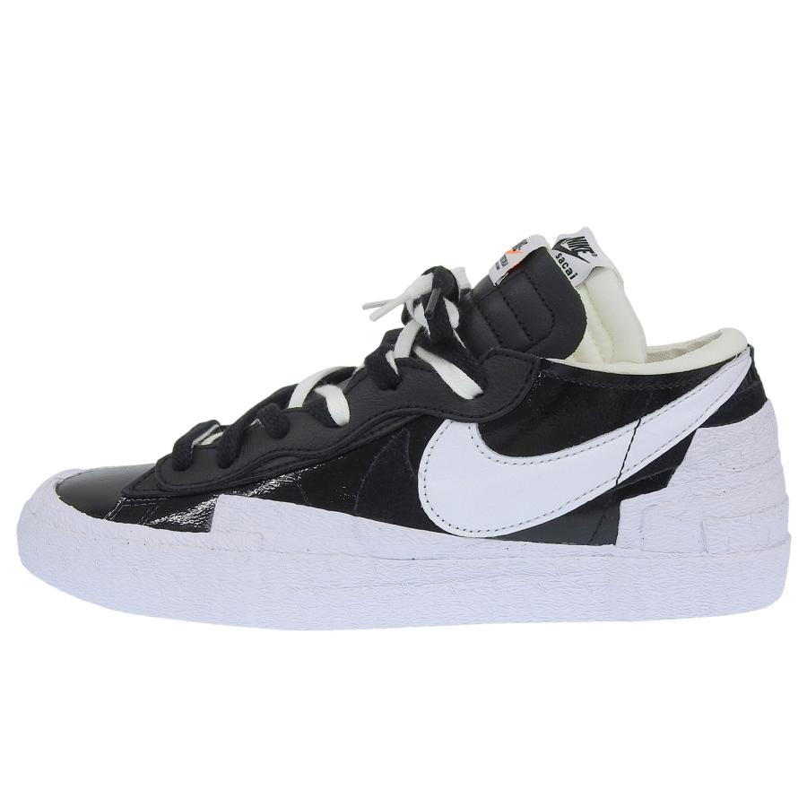 未使用品△NIKE Sacai ナイキ サカイ DM6443-001 BLAZER LOW/SACAI