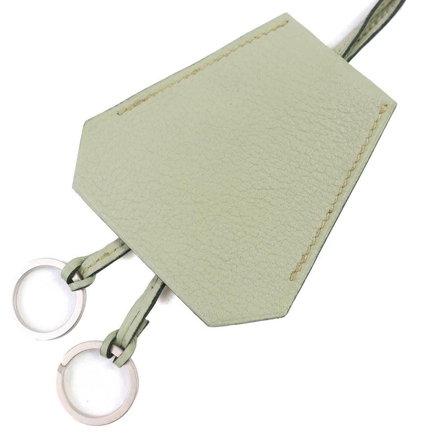 エルメス　クロシェット　ネックレス　ホワイト　◽︎E刻印　2001年　マルジェラ期 vectorpremium_026-202410190023