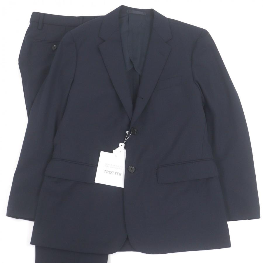 たけ美品 マッキントッシュフィロソフィー トロッター セットアップ M/S MACKINTOSH PHILOSOPHY（マッキントッシュフィロソフィー） 未使用品