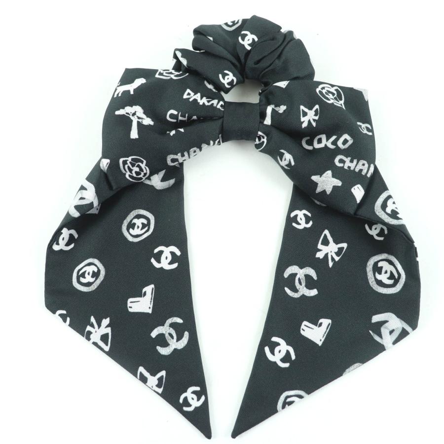 CHANEL（シャネル） 極美品☆CHANEL AA9265 シルク100％ ココマーク