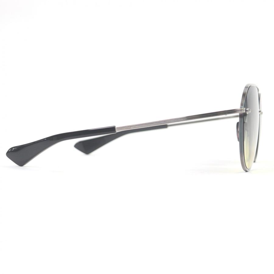 極美品□DITA ディータ DTS175 SYSTOIC-ONE ツーブリッジ サングラス