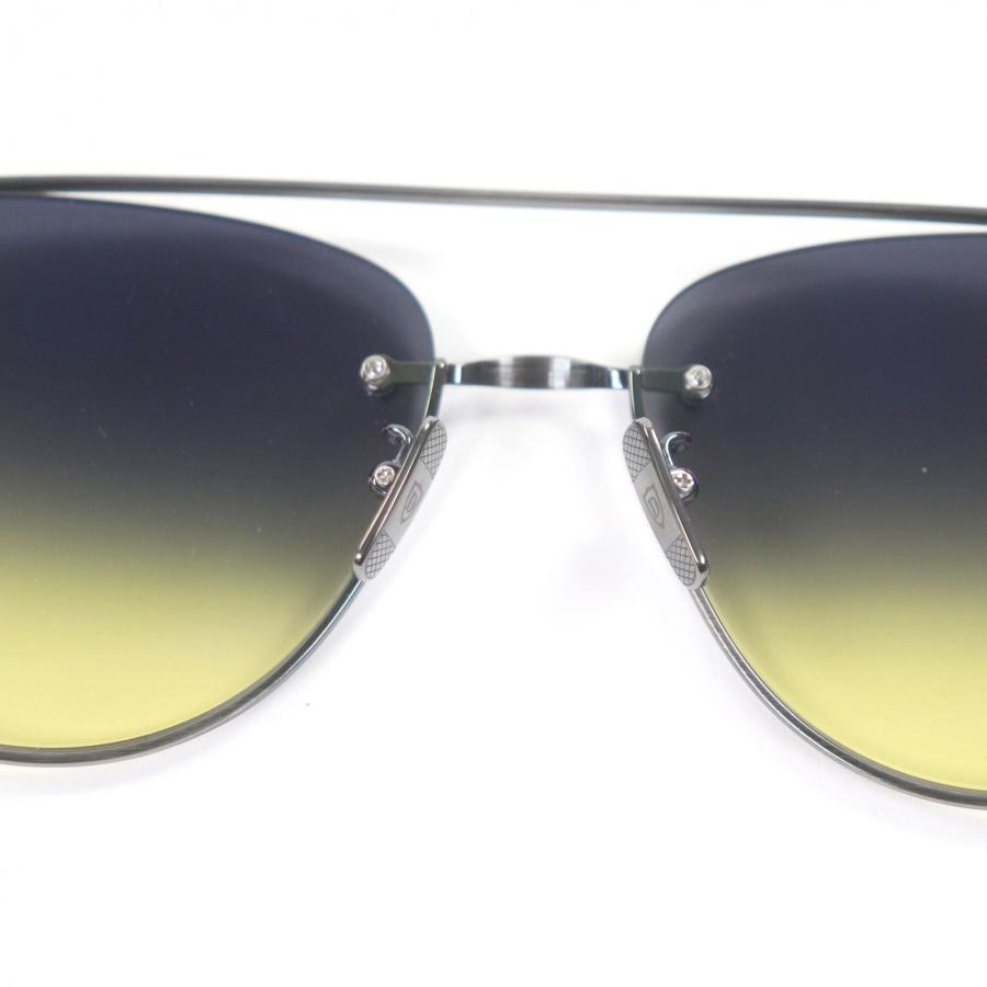 極美品□DITA ディータ DTS175 SYSTOIC-ONE ツーブリッジ サングラス
