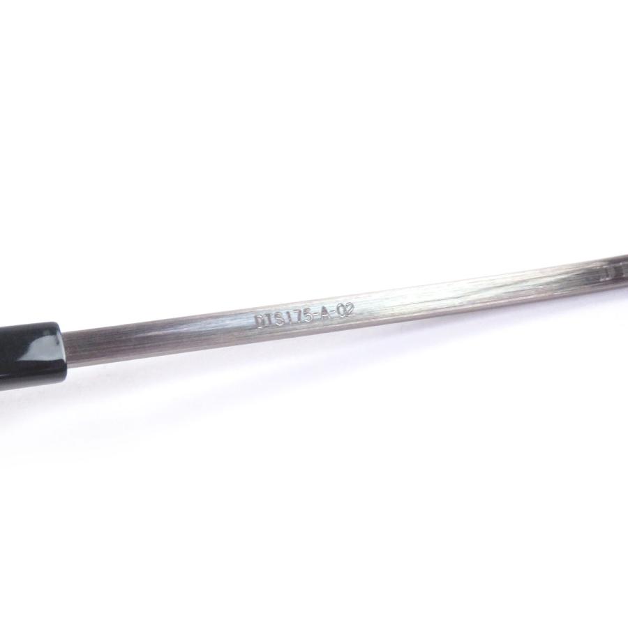 極美品□DITA ディータ DTS175 SYSTOIC-ONE ツーブリッジ サングラス