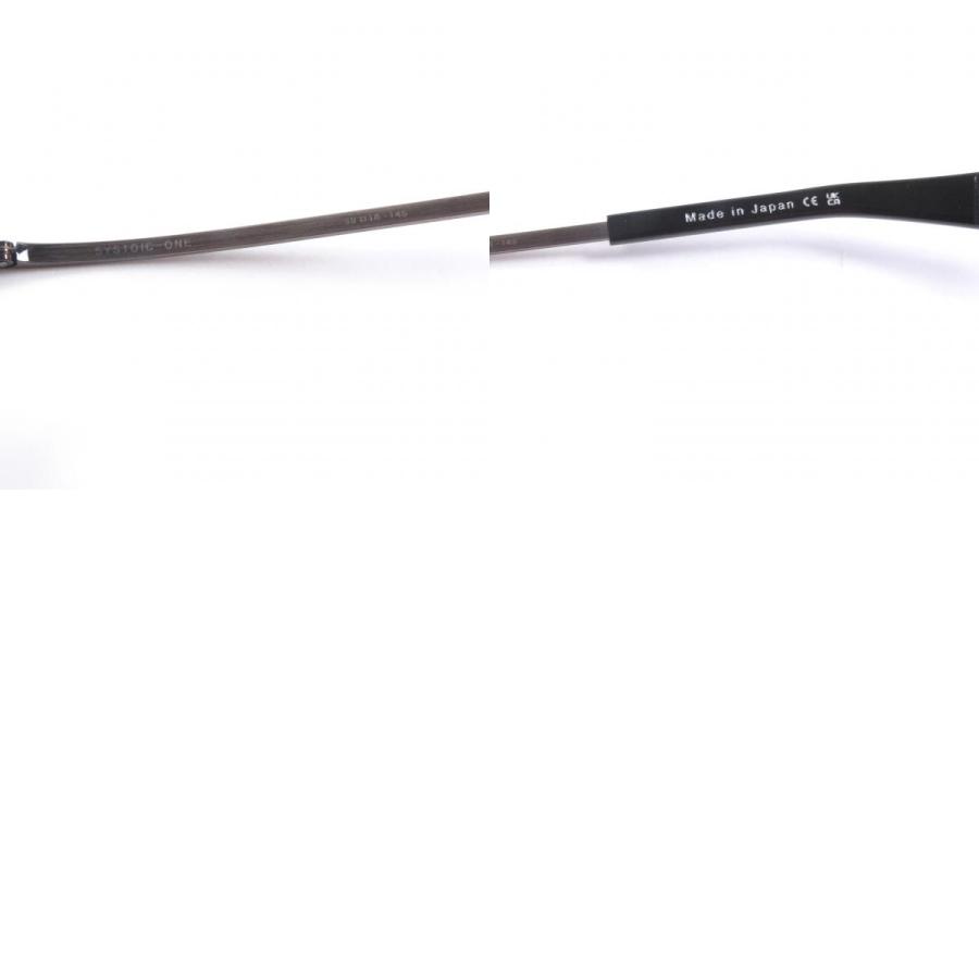 極美品□DITA ディータ DTS175 SYSTOIC-ONE ツーブリッジ サングラス