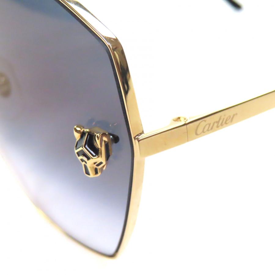 Cartier（カルティエ） 極美品▽Cartier CT0356S パンテール ドゥ 現行 