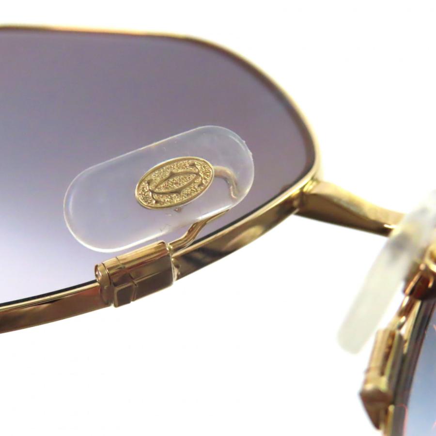 Cartier（カルティエ） 極美品▽Cartier CT0356S パンテール ドゥ 現行 