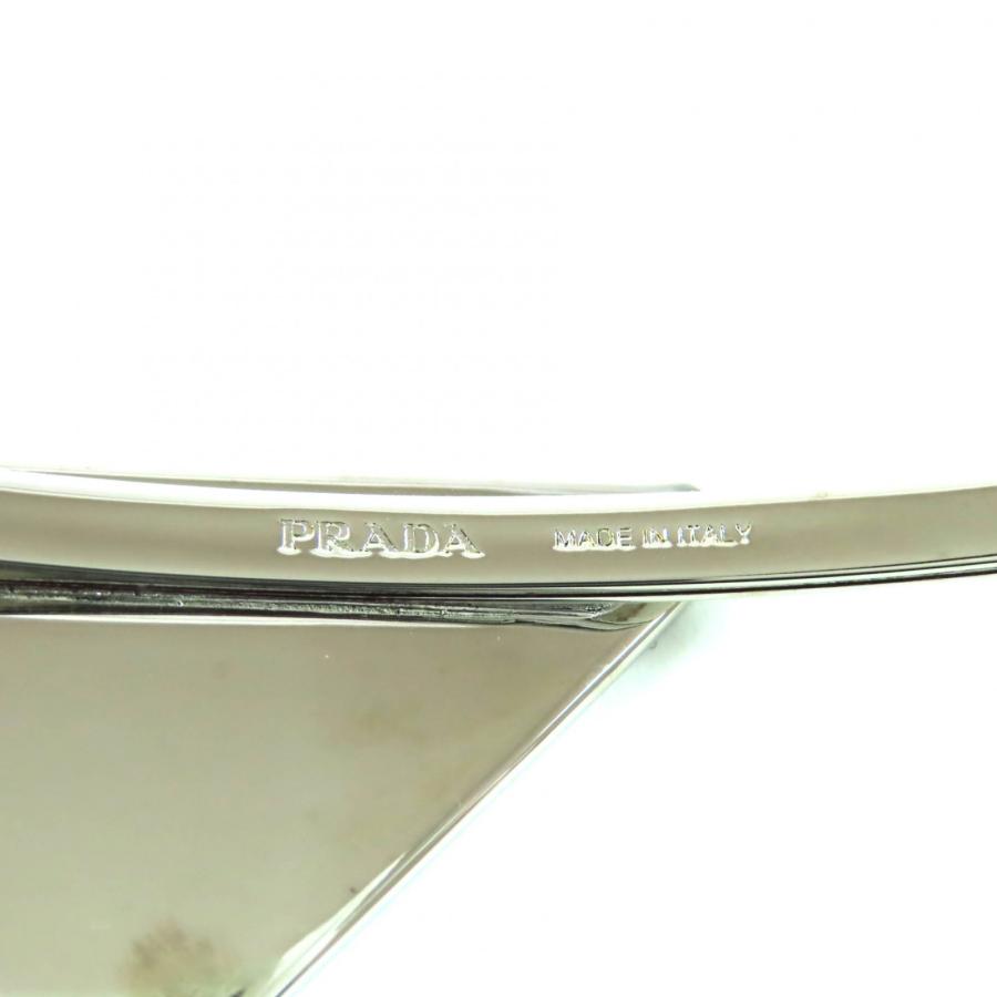 PRADA（プラダ） 未使用品◇PRADA 1IF051 メタル ヘアピン