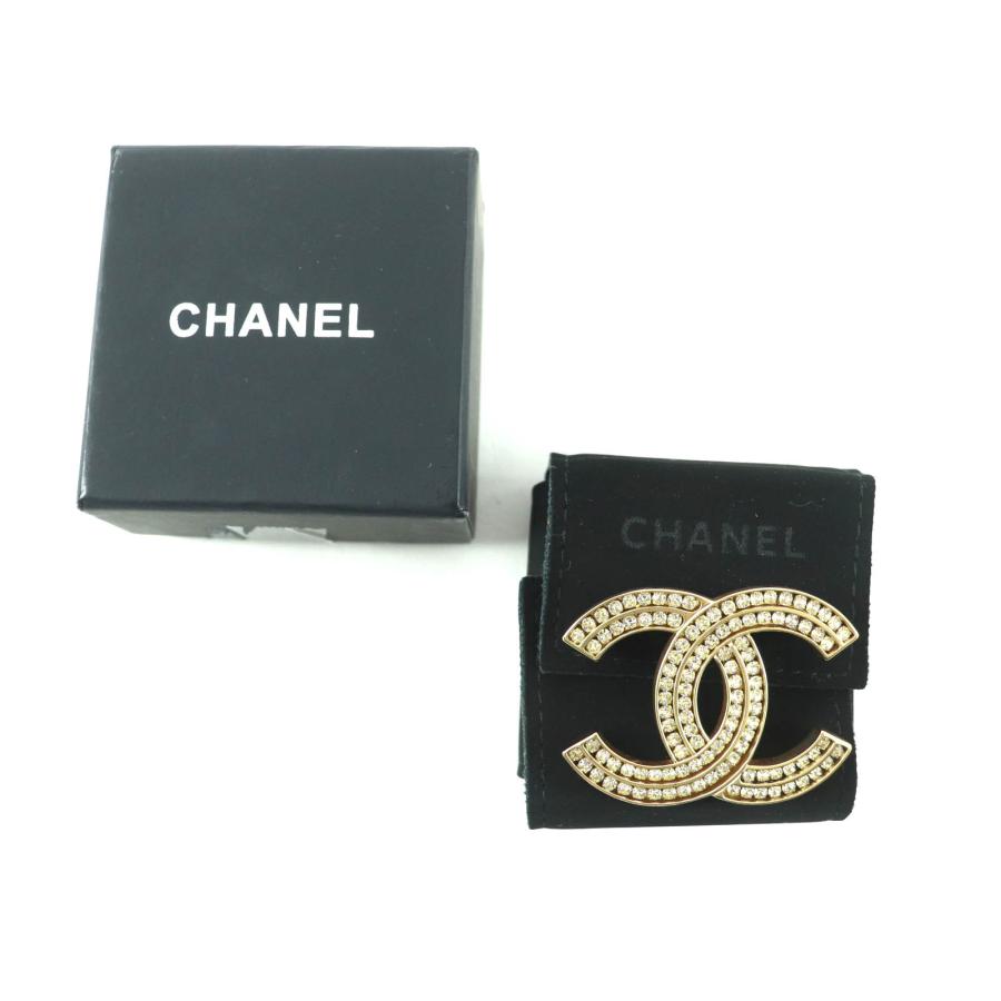 CHANEL（シャネル） 極美品☆CHANEL A21C ココマーク ラインストーン