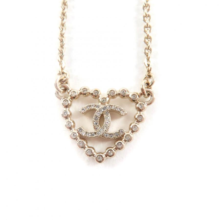CHANEL（シャネル） 極美品☆CHANEL 2025年製 C25P ココマーク ハート 