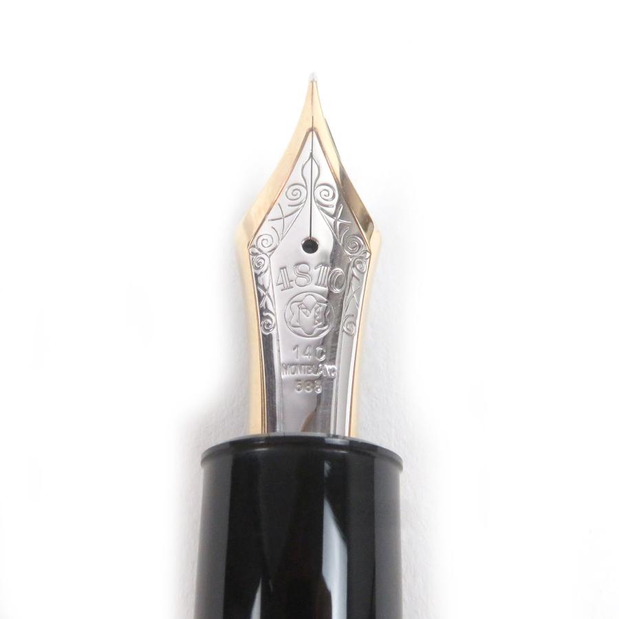 MONTBLANC（モンブラン） 極美品□MONTBLANC マイスターシュテュック