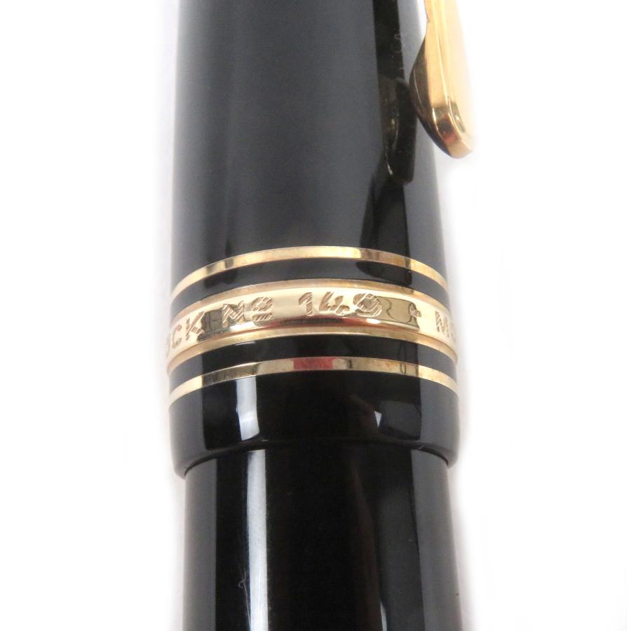 MONTBLANC（モンブラン） 極美品□MONTBLANC マイスターシュテュック