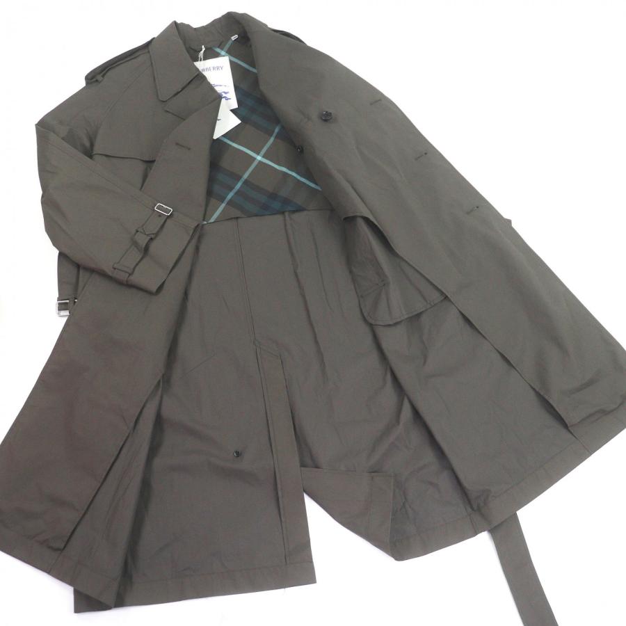 BURBERRY（バーバリー） 未使用品□BURBERRY 8078720 コットン100％ 裏