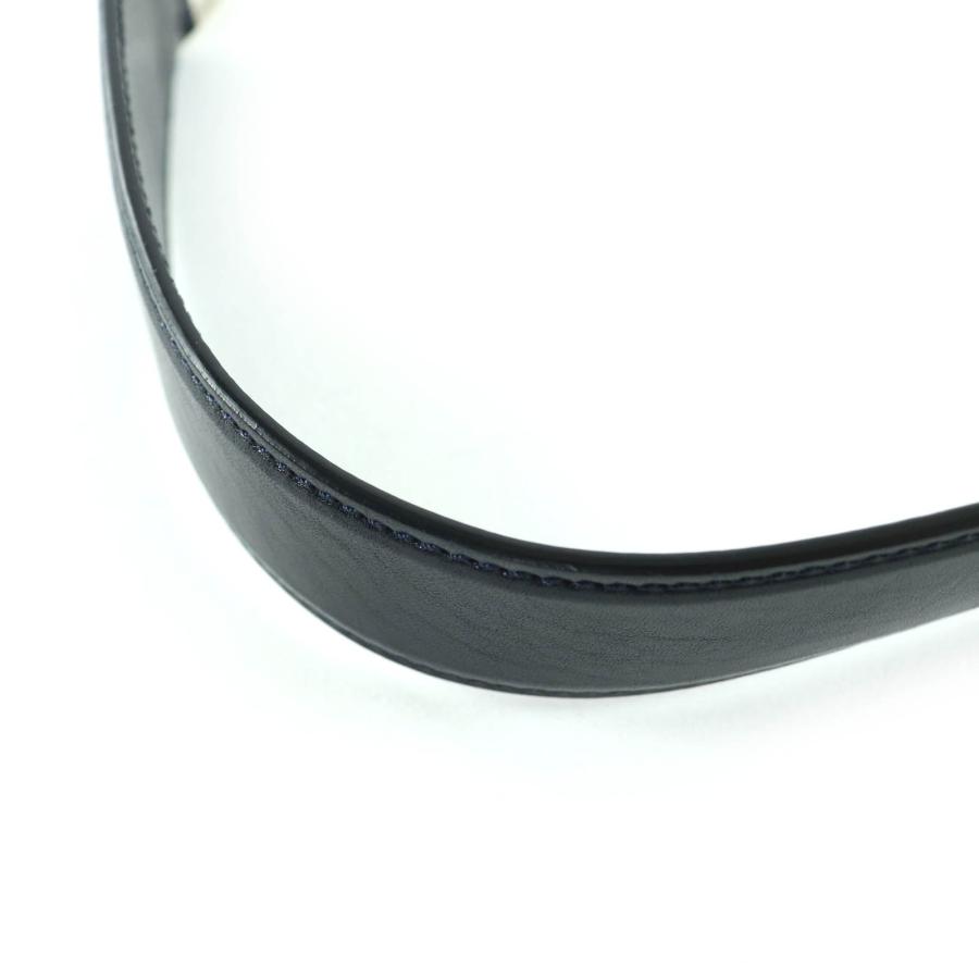 HIROFU（ヒロフ） 極美品☆HIROFU 13972V ロゴ刻印入り レザー